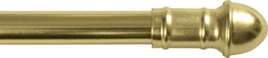 Picture of 28-48 Café Rod 7/6 Bright-Brass