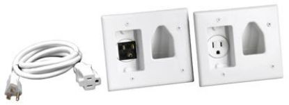 Picture of In Wall Power Installation Kit For Flat-Panel Displays