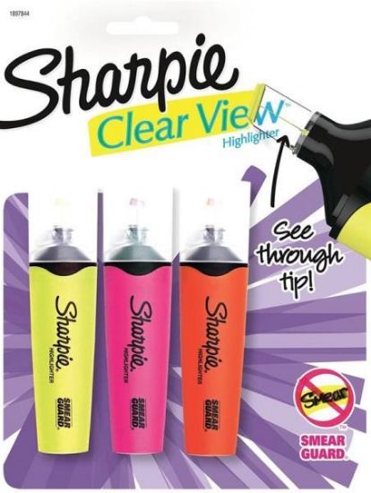 Picture of Clearview Highlighters