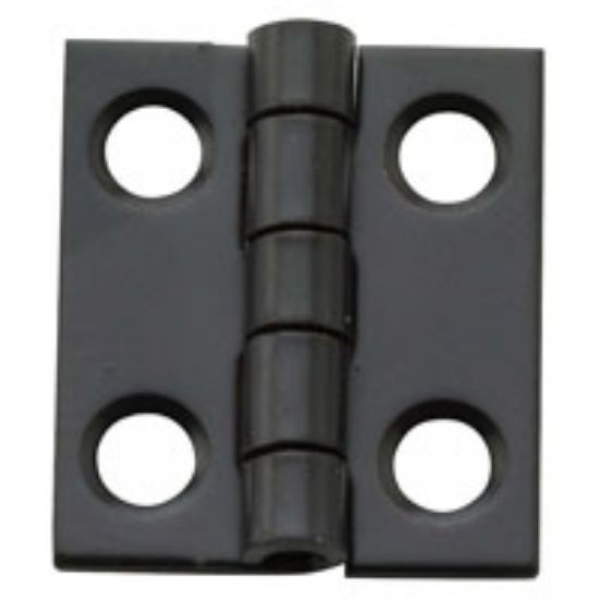 Picture of Hinges 3/4 x 5/8in Oil-Rubbed-Bronze