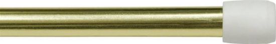 Picture of 28-48 Spring Tension-Rod 7/16 Brass