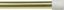 Picture of 28-48 Spring Tension-Rod 7/16 Brass