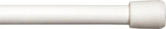 Picture of 28-48 Spring Tension-Rod 7/16 White