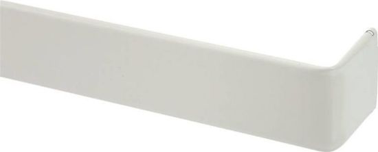 Picture of 48-84 Window-Curtain-Rod Wide Pocket 2-12" Clearance