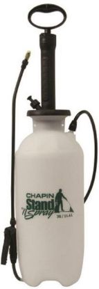 Picture of 3-Gallon Hand-Pump Pressure-Sprayer Poly Tank