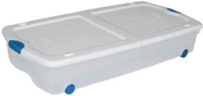 Picture of 56-quart Wheel Underbed Box
