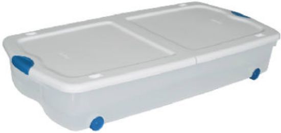 Picture of 56-quart Wheel Underbed Box