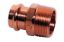 Picture of 3/4" X 1/2" Male-Adapter Copper-Fitting Press-Join P X Mpt
