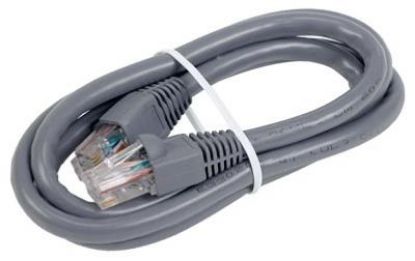 Picture of Network-Cable 3' Cat6 250 Mhz Gray