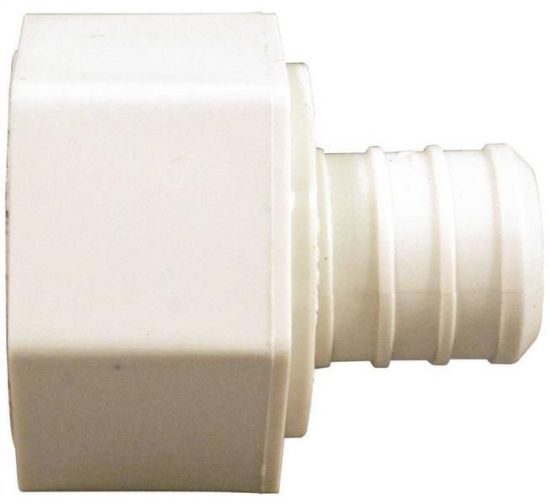 Picture of Swivel Hose-Adapter 3/4" In Pex Barb X Fpt Poly Alloy
