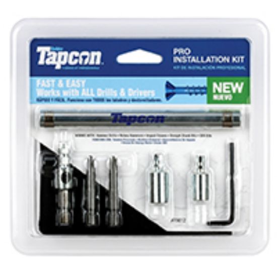 Picture of Concrete-screw Installation Kit