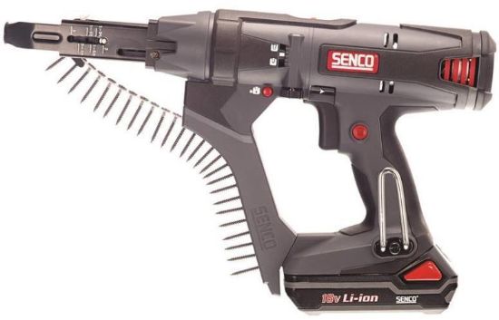 Picture of Auto-feed Screw-Driver 18-Volt Lithium-ion 60" - Lb