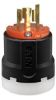 Picture of 125/250 V 20-amp L10-20p 3-wire Electrical-Plug Non Grounding