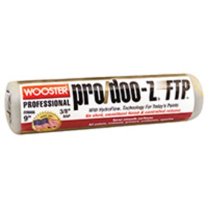 Picture of Pro/doo-z Ftp Standard Woven Roller-Cover 9" 1 Pieces Polypropylene Core Smooth