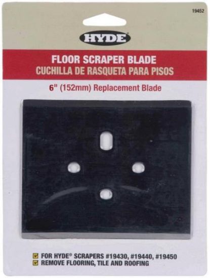 Picture of Blade 6" Replacement Floor/tile Scraper