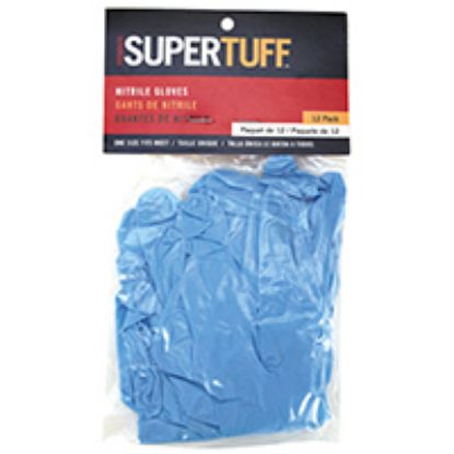 Picture of Disposable-Gloves Blue