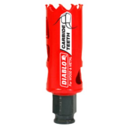 Picture of 1-1/8 X 2-3/8 Bi-metal Hole-Saw Snap Plus