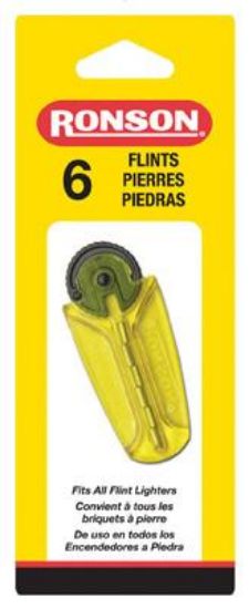 Picture of 6-Pack Light Flints