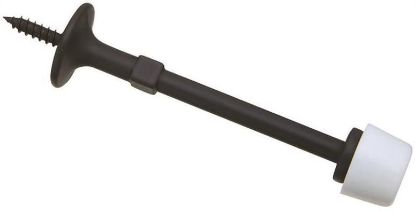 Picture of Door-Stop Baseboard Znc 3in Oil-Rubbed-Bronze