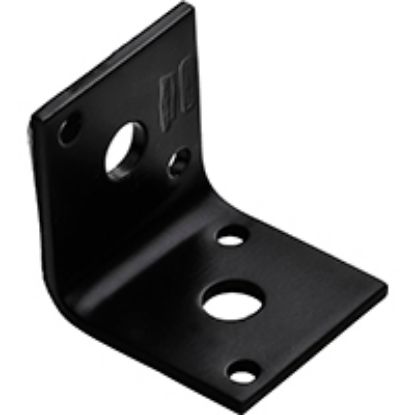 Picture of Brace Corner 1.65 x 1.5 x 1/8 Black Steel