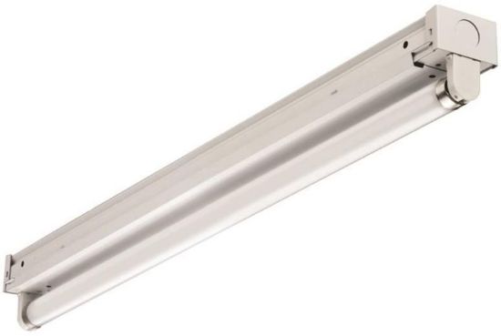 Picture of Low-Profile Strip Light-Fixture17-Watt 1 Lamp