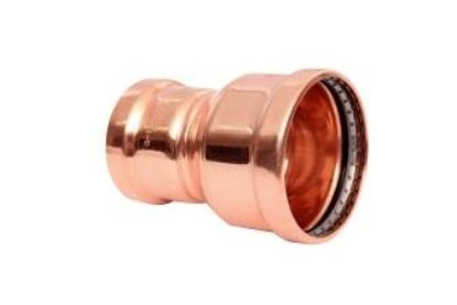 Picture of Copper-Fitting Press-Join 3 X 2-1/2 Reducer-coupling P X P