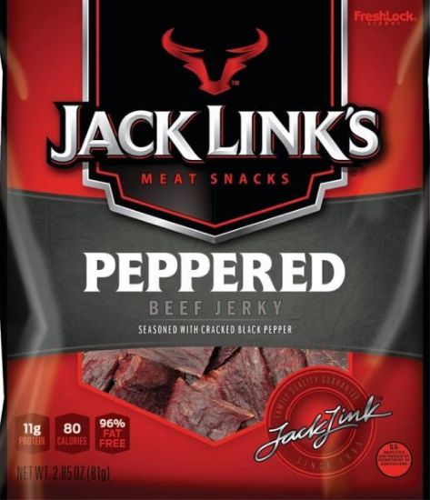 Picture of Beef-Jerky Peppered