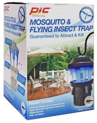 Picture of Electronic Insect Trap
