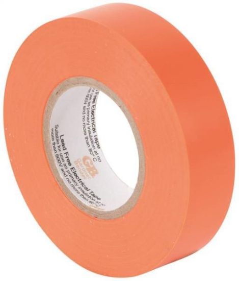 Picture of Electrical-Tape 3/4" X 7-mil Vinyl 600-volt Orange