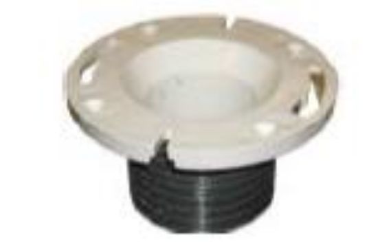 Picture of Closet-Flange PVC-Plumbing 4 Push In Spigot