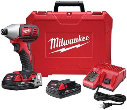 Picture of 18-Volt Impact-Driver Kit Lithium-Ion 1.5 Ah