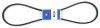 Picture of 74 X 21/32 V-Belt Fractional-Horsepower