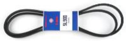 Picture of 90 X 21/32 V-Belt Fractional-Horsepower