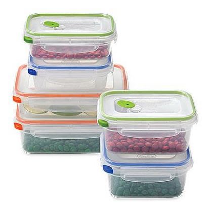 Picture of Ultr12pc Food Container