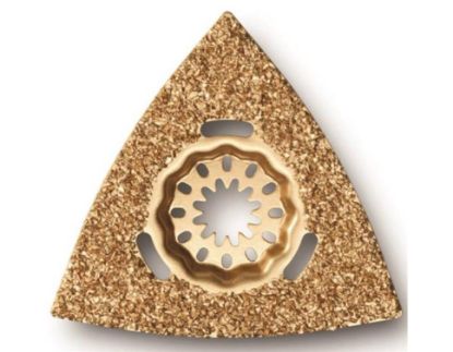 Picture of Oscilating-tool Oscillating-Tool Wood-Rasp Carbide-grit Trianglular