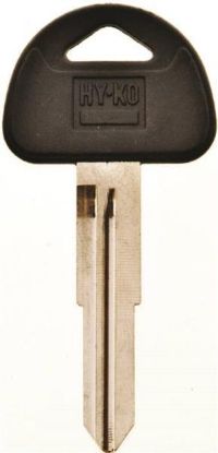Picture of Suz17 Suzuki Plastic Head Cut-Key Also X186