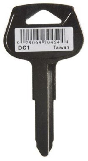 Picture of Dc1 Dodge Cut-Key