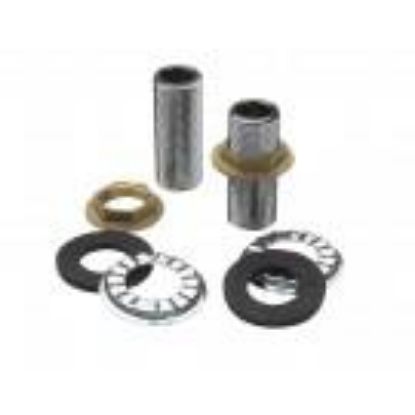 Picture of 1/2" Ips Deck-Mount Faucet Backsplash Installation Kit