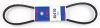 Picture of V-Belt Fractional-Horsepower 41 X 1/2"