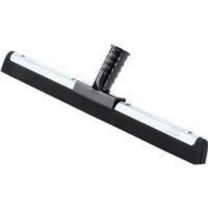 Picture of 18" Floor Squeegee Closed-Cell Foam Plastic Fittings