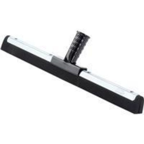 Picture of 18" Floor Squeegee Closed-Cell Foam Plastic Fittings