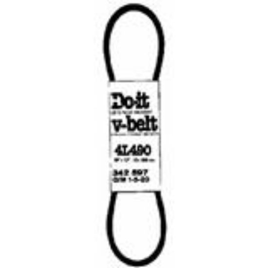 Picture of 76 X 1/2" V-Belt Fractional-Horsepower