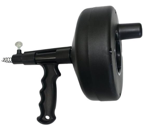 Picture of 1/4 X 15 Manual Spinning Drain-Auger