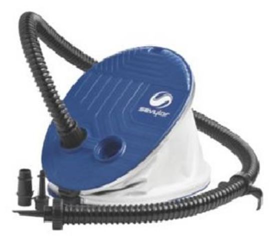 Picture of Bellows Foot-Power Air-Pump