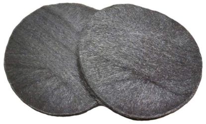Picture of Jumbo Steel-Wool Floor-Pad Grade #0