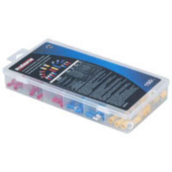 Picture of Connector Terminal Asst 150pc