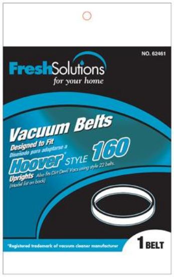Picture of Style 160 Vacuum-Cleaner-Belt For hoover Upright And Dirt Devil