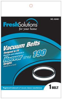 Picture of Style 190 Vacuum-Cleaner-Belt For Self Propelled hoover Upright