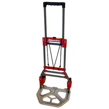 Picture of Hand-Truck 150-Pound-Capacity Folding Steel Telescoping Handle