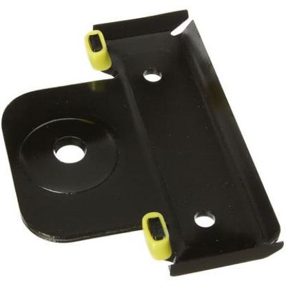 Picture of 4 Butt-Hinge Marker Steel Black